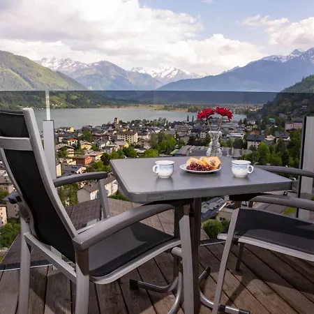 Alpin Lodges Top 9 By Via Montes Inclusive Summer Card Zell am See Exterior photo
