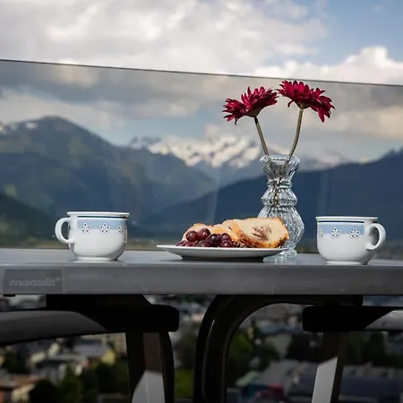 Alpin Lodges Top 9 By Via Montes Inclusive Summer Card Zell am See Exterior photo