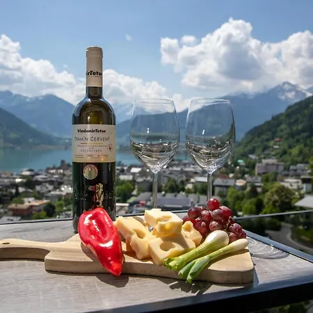 Alpin Lodges Top 9 By Via Montes Inclusive Summer Card Zell am See Exterior photo