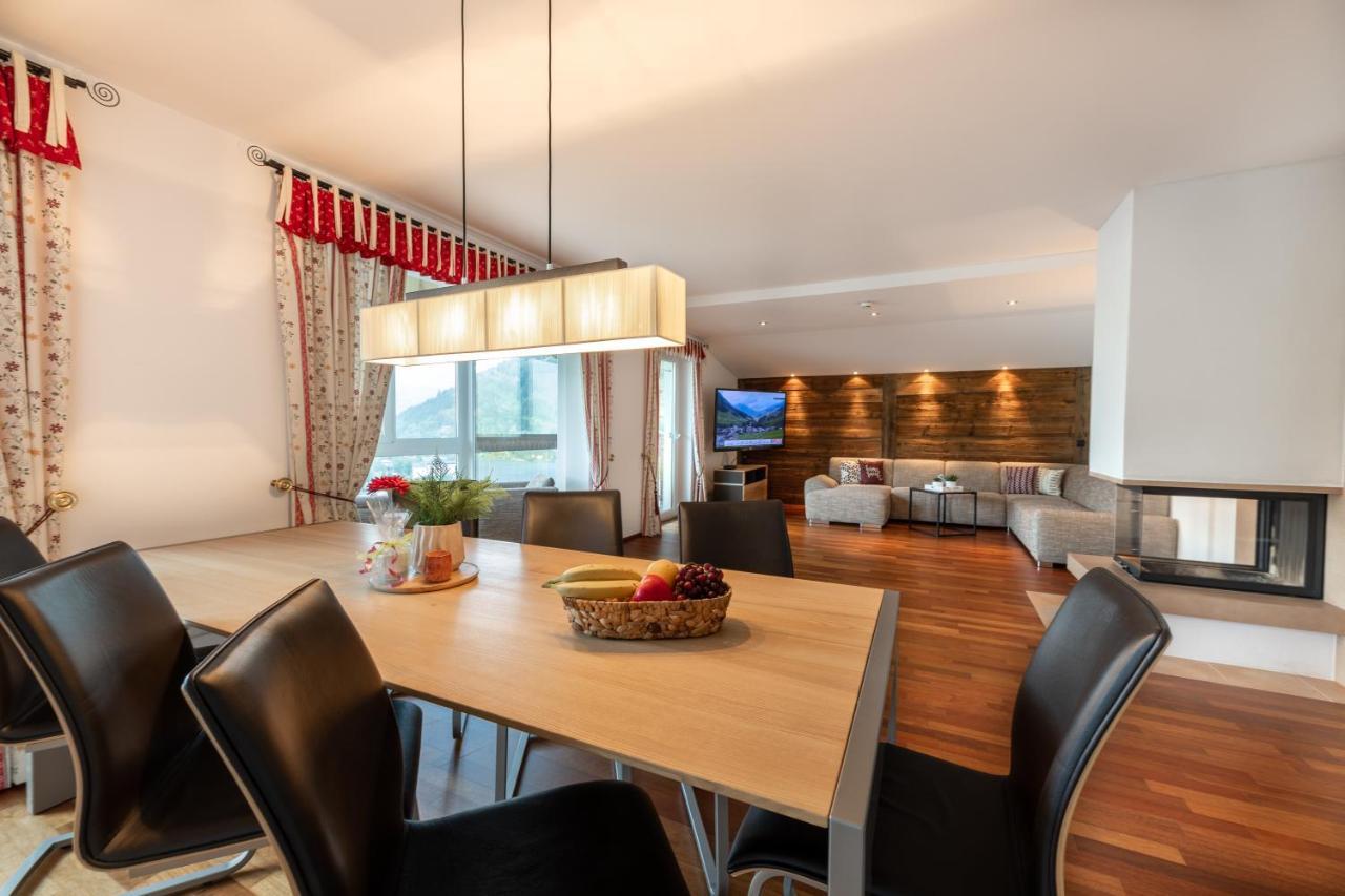 Alpin 9 By Via Montes Inclusive Summer Card Apartment *