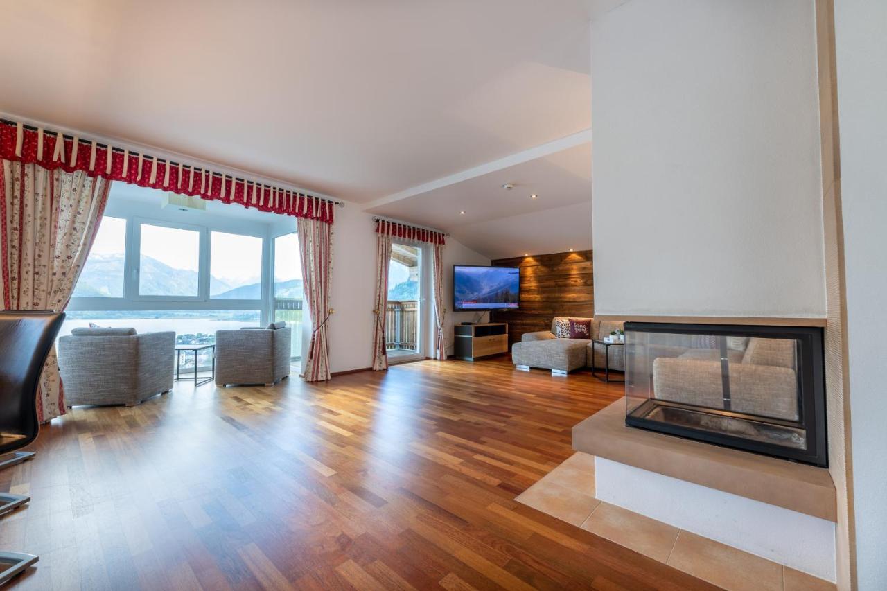 Alpin 9 By Via Montes Inclusive Summer Card Apartment Zell am See