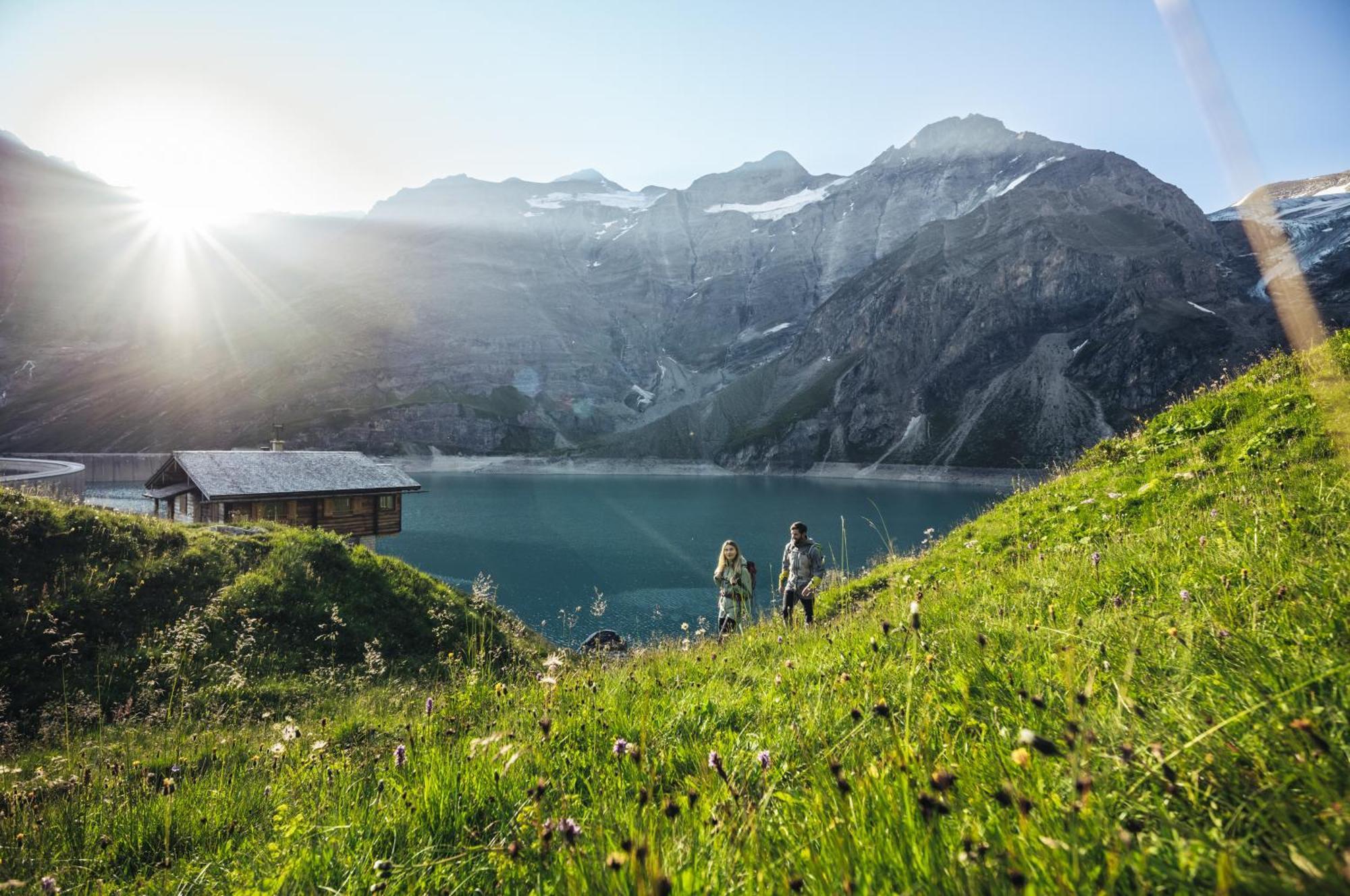 Alpin 9 By Via Montes Inclusive Summer Card Apartament Zell am See