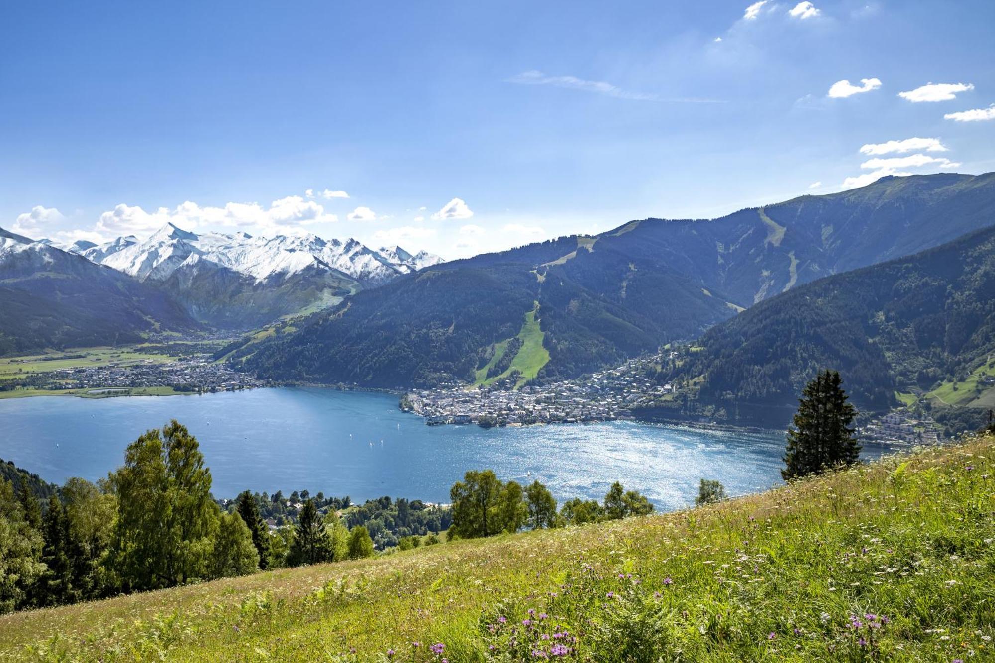 Alpin 9 By Via Montes Inclusive Summer Card Zell am See